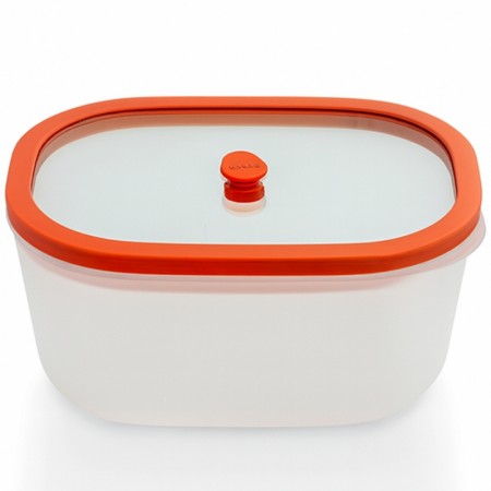 FreskoBoîte sous vide 1,4L - couv verre trempé - - AirBlock- Airblock FreskoBoîte sous vide 1,4L - couv verre trempé - - AirBlock- Airblock