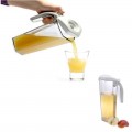 Carafe sous vide en Tritan 1 Litre - sans pompe - AirBlock