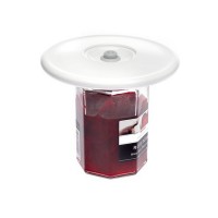 Couvercle universel 13,5 cm s'adapte sur bocaux de diamètre 6 à 12 cm- Airblock