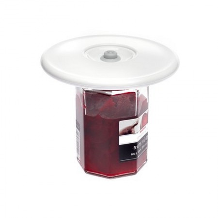 Couvercle universel 13,5 cm sur bocaux de 6 à 12 cm- Airblock Couvercle universel 13,5 cm sur bocaux de 6 à 12 cm- Airblock
