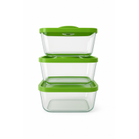 Status - Lot de 3 boites 1,5L pompe non fournie- Airblock