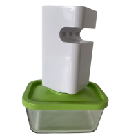 Pompe ASPIPRO 350 (sans fil) batteries Lithium pour boites sous vide Status- Airblock