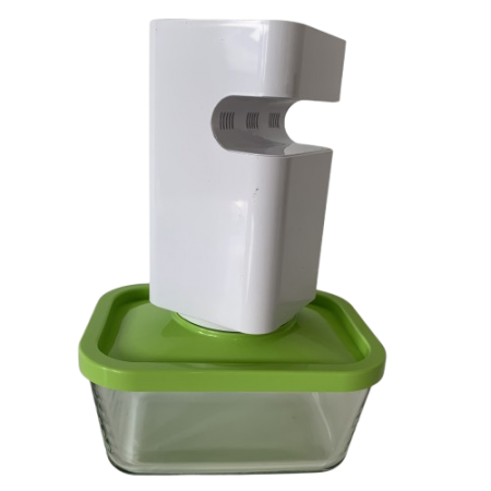 Pompe ASPIPRO 350 - boites sous vide Status- Airblock Pompe ASPIPRO 350 - boites sous vide Status- Airblock