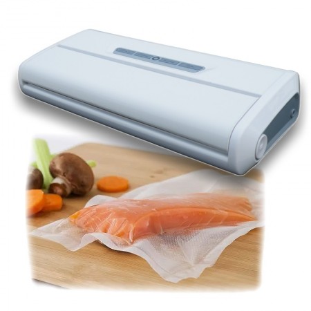 FoodVac machine 175 watt, 650mb Aspiration 15 L/min - Airblock FoodVac machine 175 watt, 650mb Aspiration 15 L/min - Airblock