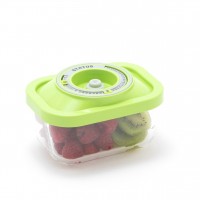 Boite sous vide en verre Status 0,5 litres- Airblock