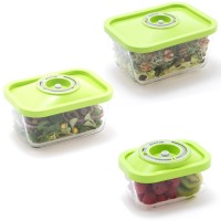 Status - de 3 boites panachées - 0.5, 1.5 ,  3L pompe non fournie- Airblock