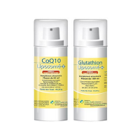 Pack Antioxydant - Glutathion + CoQ10 - Perfect Health Soutions