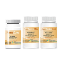 Pack Arthrose - Pernazone + Glucosamine MSM x2 - Perfect Health Solutions