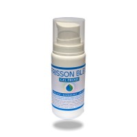 Frisson Bleu Gel froid Jade Recherche riche en silicium organique