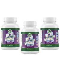 PACK x3 - LTO3 Sans Saveur  - Herb-e-Concept