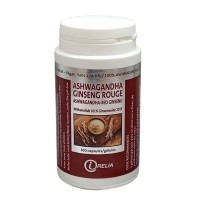 Ashwa/Ginseng - Hormones et équilibre mental - Irelia