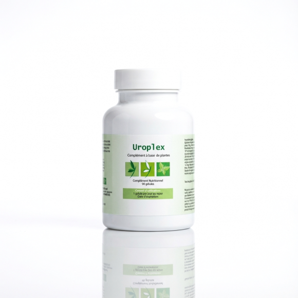 UROPLEX  fonction urinaire Cystite ou prostate  Effiplex Dr. Schmitz