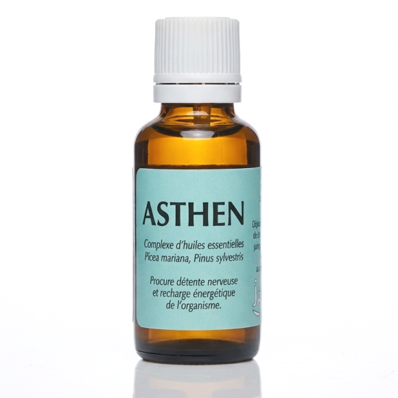 ASTHEN - fatigue , nervosité - Jade Recherche
