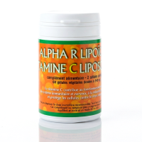 ALPHA-R-Lipoïque Vitamine C liposomale - Jade Recherche