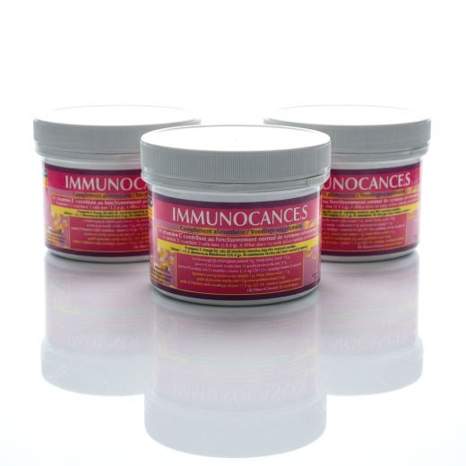 IMMUNOCANCE - 180g Défenses naturelles et Immunité - JADE RECHERCHE