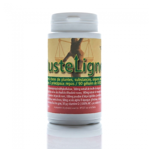 JUSTELIGNE - Gestion du poids et Métabolisme - JADE RECHERCHE
