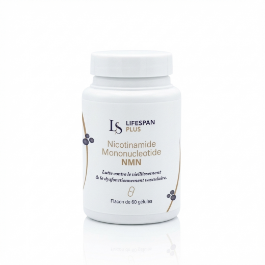 NMN - Énergie Cellulaire & Longévité - Lifespan
