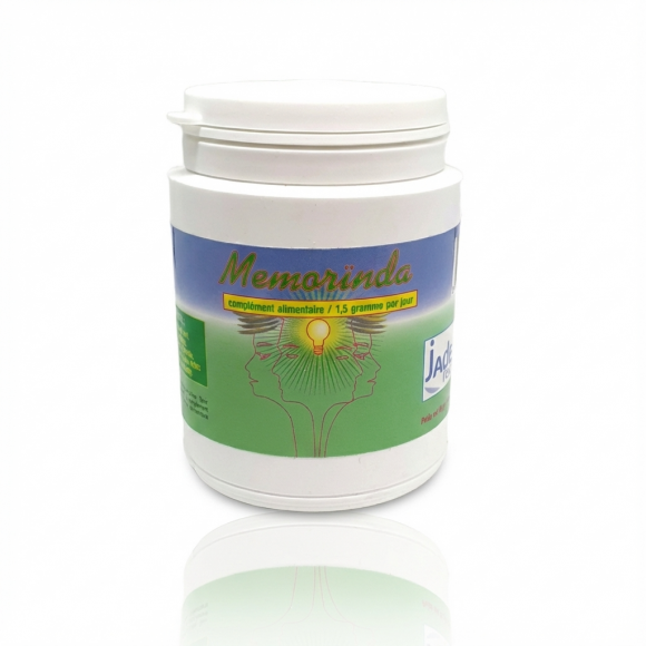 MEMORINDA 90g poudre Jade Recherche 