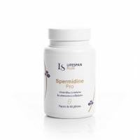 Spermidine PRO -  vieillissement cellulaire - Lifespan Plus