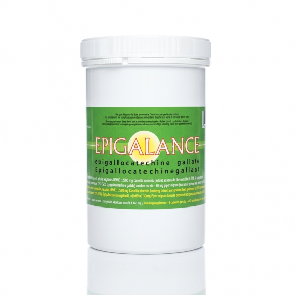 EPIGALANCE 450 + 30 gel. activité antioxydante Jade Recherche