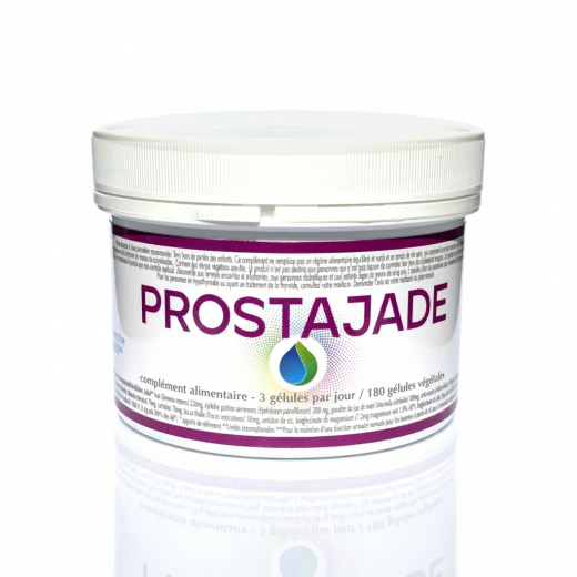 PROSTAJADE 180 gel. - Confort urinaire et Prostate - JADE RECHERCHE
