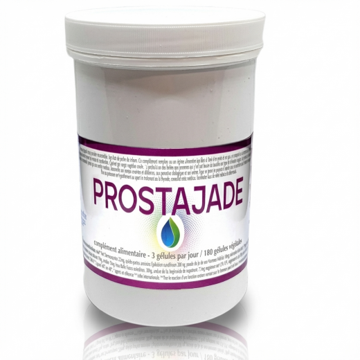 PROSTAJADE 540 gel. - Confort urinaire et Prostate - JADE RECHERCHE