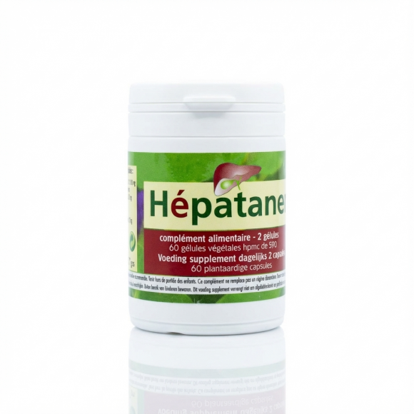 HÉPATANCE 60 gél Jade Recherche 