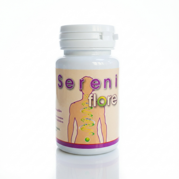 SÉRÉNIFLORE 60 gél. immunité et digestion Jade recherche