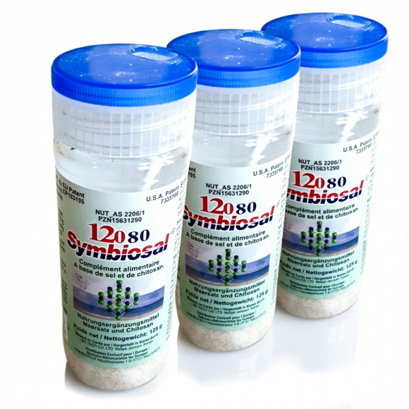 3 x SEL SYMBIOSAL - Perfect Health Solutions