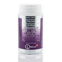 ANNALERGON Irelia - 100 gél. antiallergique -antihistaminique