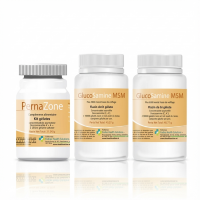 Pack Arthrose - Pernazone + Glucosamine MSM x2 - Perfect Health Solutions