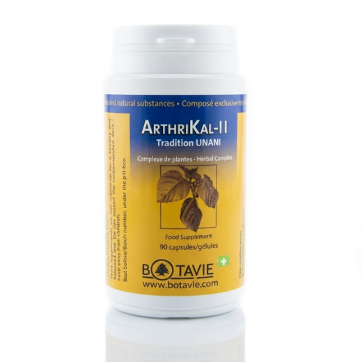 ARTHRIKAL 2 - Soutien des Articulations et Cartilages - Botavie