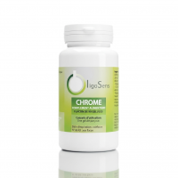 CHROME - Métabolisme glucides et lipides - Effiplex Dr Schmitz