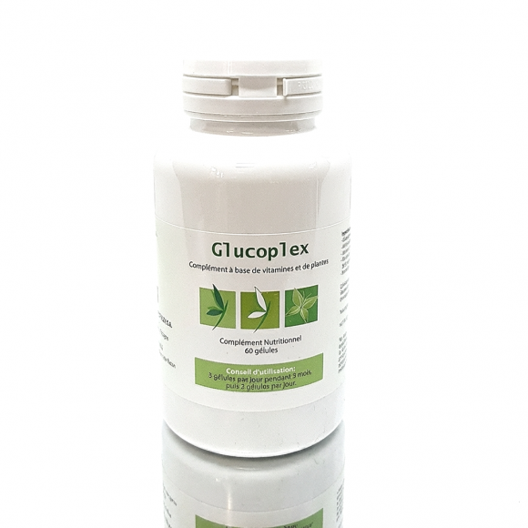 GLUCOPLEX S 60  Effiplex Dr. Schmitz 