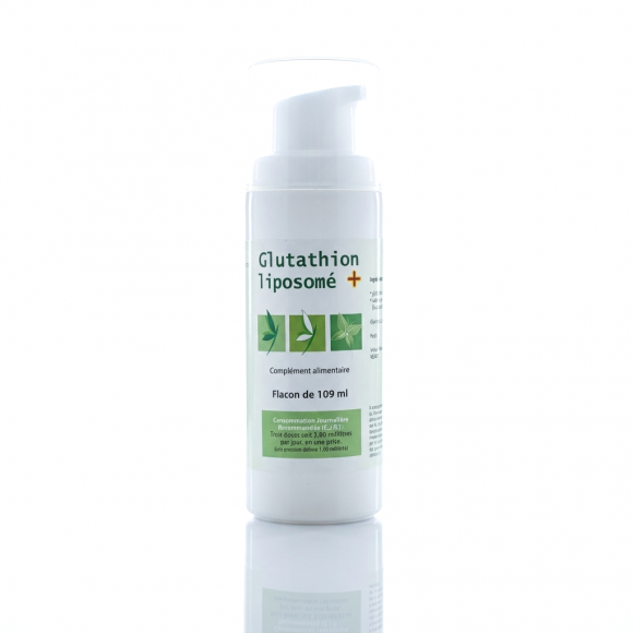 GLUTATHION LIPOSOMÉ élimination des métaux lourds Effiplex Dr Schmitz