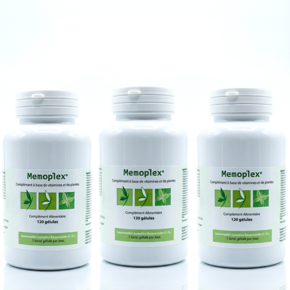 MEMOPLEX 360 gél Effiplex Dr. Schmitz  