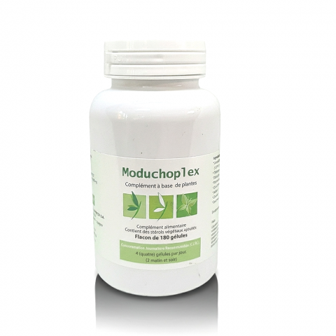 MODUCHOPLEX - graisses cholest. - Effiplex Dr. Schmitz