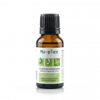 MU-PLEX - MUPLEX Apaisant des voies respiratoires - Effiplex Dr. Schmitz