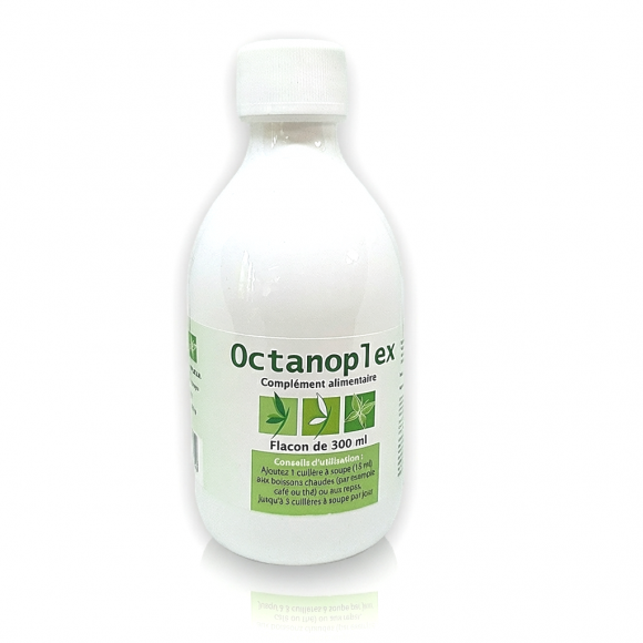 OCTANOPLEX protection du système digestif - Effiplex Dr. Schmitz