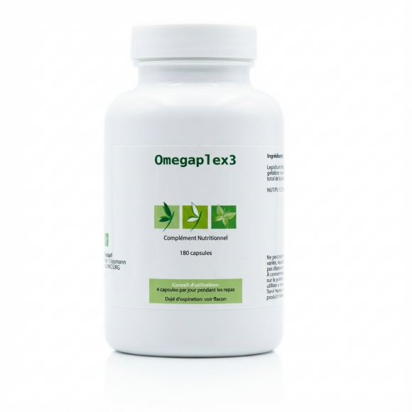 OMEGAPLEX-3 &nbsp; Effiplex Dr. Schmitz 