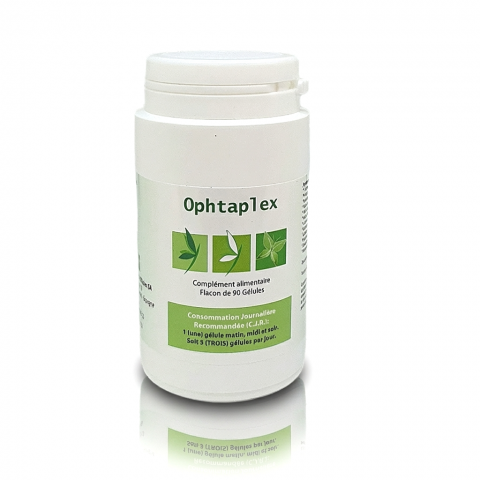 OPHTAPLEX - vision et confort de l'oeil - Effiplex Dr. Schmitz