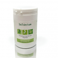 SÉLÉNIUM Effiplex Dr Schmitz Le sélénium peut contribuer à la protection des cellules contre le stress oxydatif.&nbsp;pollutions atm