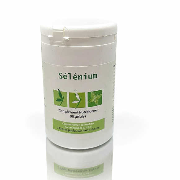 SÉLÉNIUM pollutions atmosphériques Effiplex Dr Schmitz