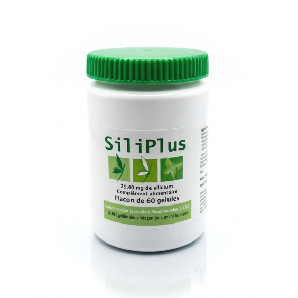 SILIPLUS - renforcement du cartilage Effiplex Dr. Schmitz