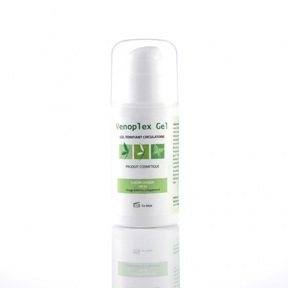 VENOPLEX GEL Effiplex Dr. Schmitz 