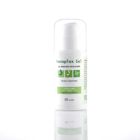 VENOPLEX GEL - jambes légères -.Effiplex Dr. Schmitz