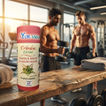 TRIBULUS BIO - homme Vitalité et Performance - 60 gél. - AYUR-VANA