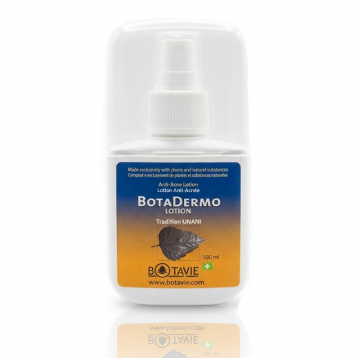 BOTADERMO Lotion  - Soin Liquide Purifiant Acné et Rosacée - Botavie