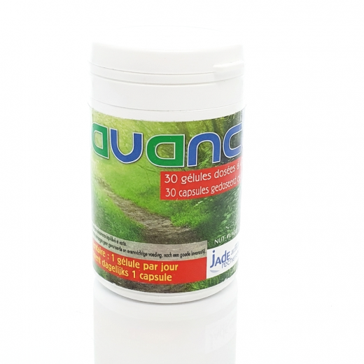 SAMAVANCE 30 gel. - Prévention du stress et Équilibre - JADE RECHERCHE