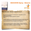 BUCCOVIE Spray -  bain de bouche - protecteur et hygiène - Botavie